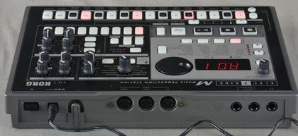 Korg-EM-1 classic original Electribe 